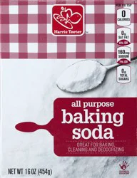 Harris Teeter Baking Soda