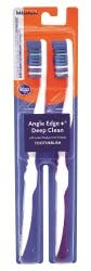 Kroger Angle Edge Deep Clean Medium Tooth Brush