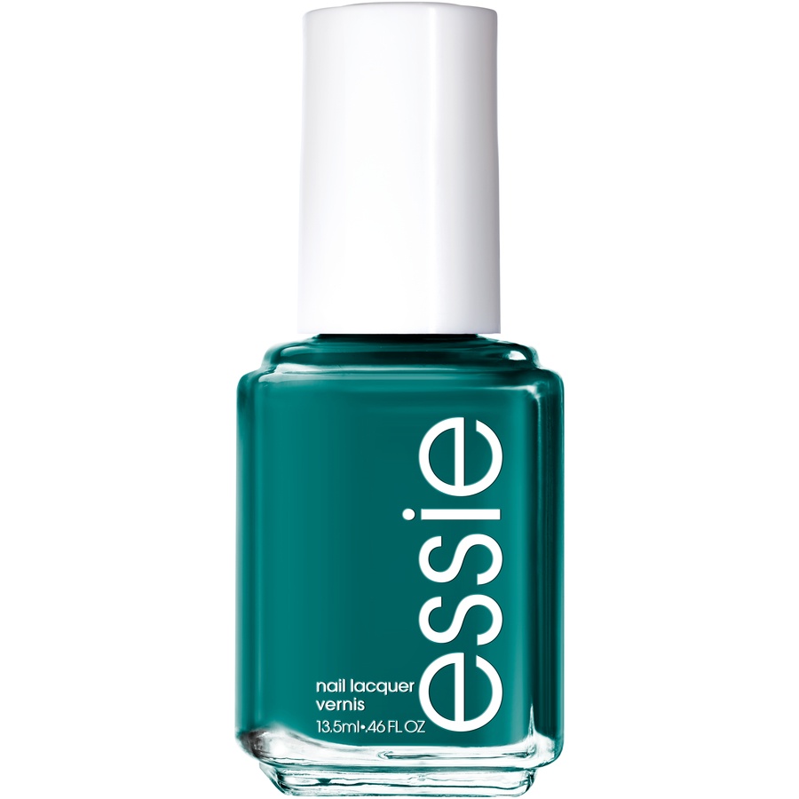 slide 1 of 1, Essie Teal Green Stripes Sails Spring 2018 Collection Nail Polish, 0.46 oz