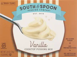 South & Spoon Pudding Company South & Spoon Vanilla Pudding Mix