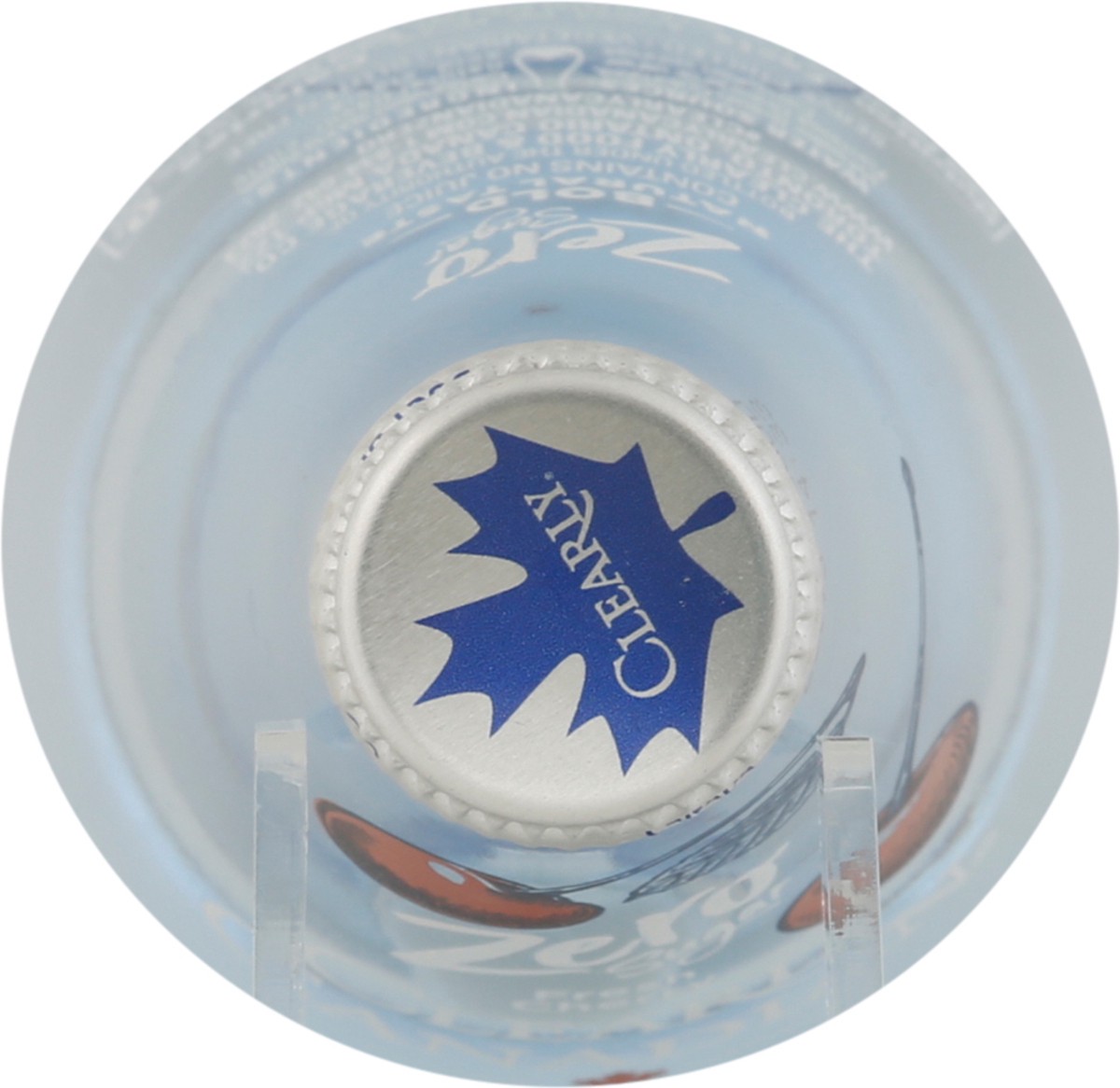 slide 9 of 9, Clearly Canadian Zero Sugar Wild Cherry Beverage 11 Fl Oz Bottle, 11 fl oz