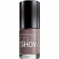 slide 1 of 1, Maybelline Color Show Taupe On Trend Nail Lacquer, 1 ct