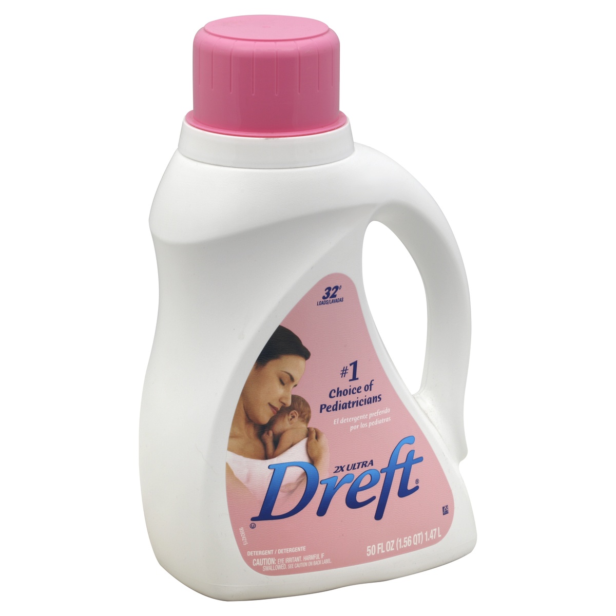 slide 1 of 1, Dreft Detergent , 50 oz