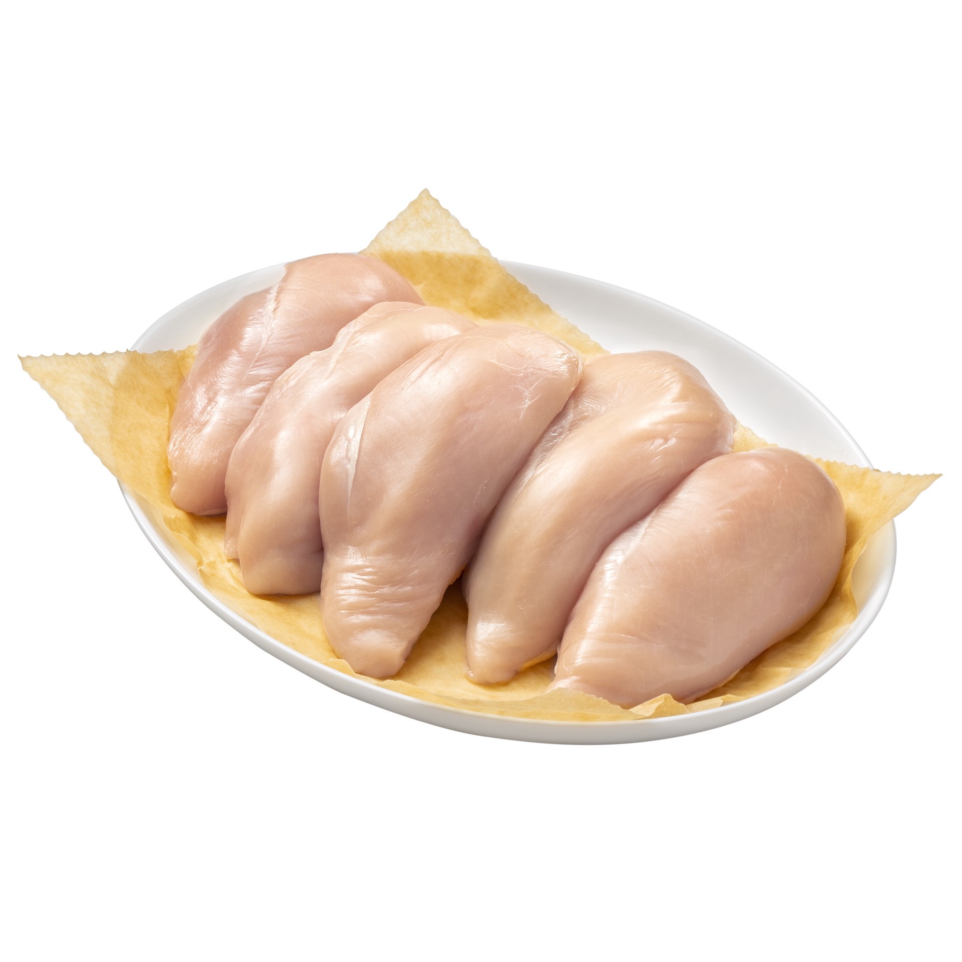 slide 1 of 1, Smart Chicken B/L S/L Breast Natural, per lb