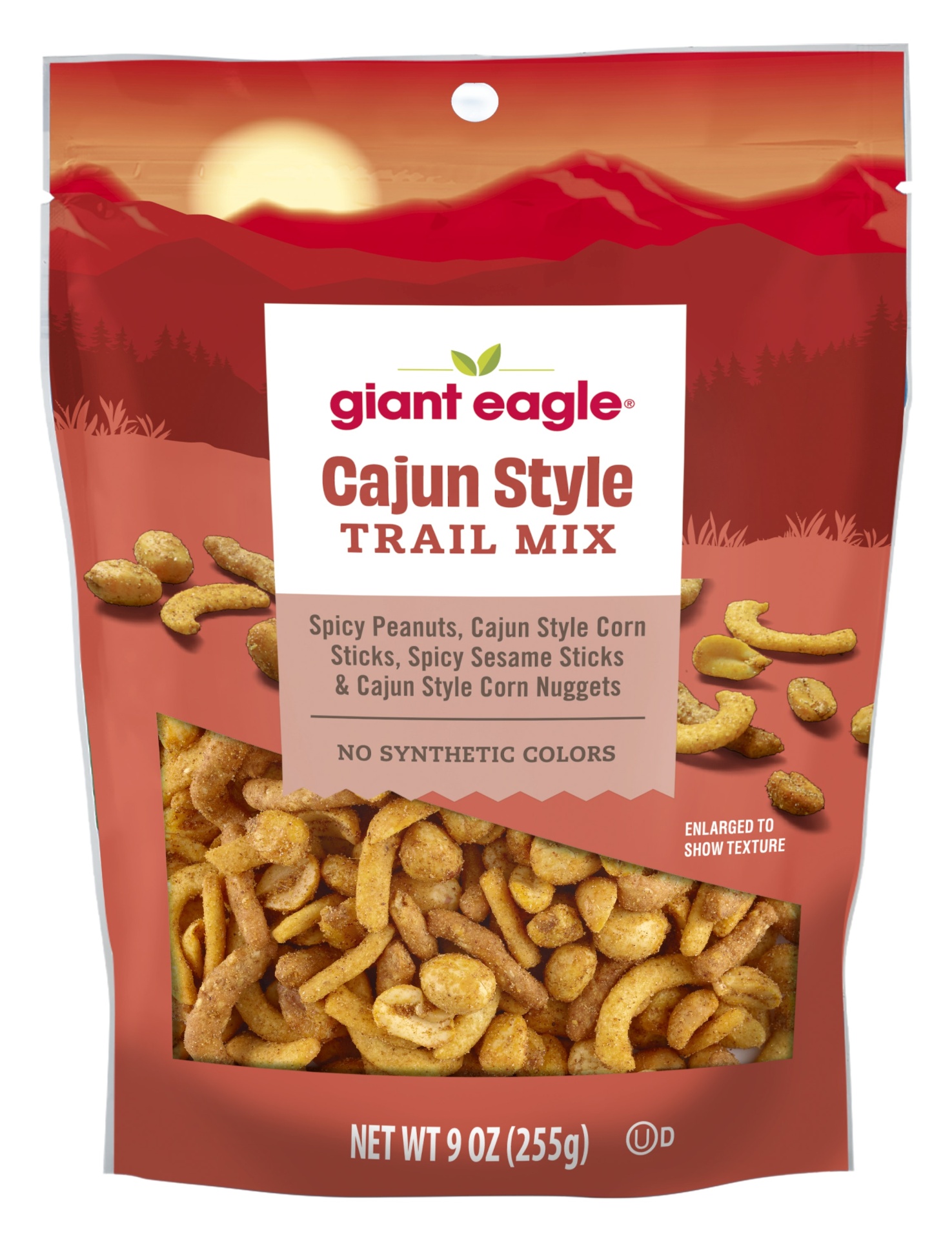 Ge Cajun Trail Mix 9 oz Shipt