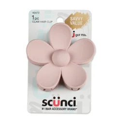 scünci All Hair Claw Clip 1 ea