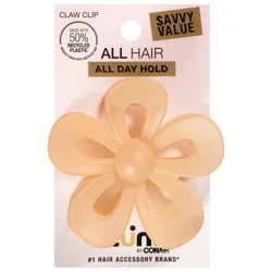 scünci All Hair Claw Clip 1 ea