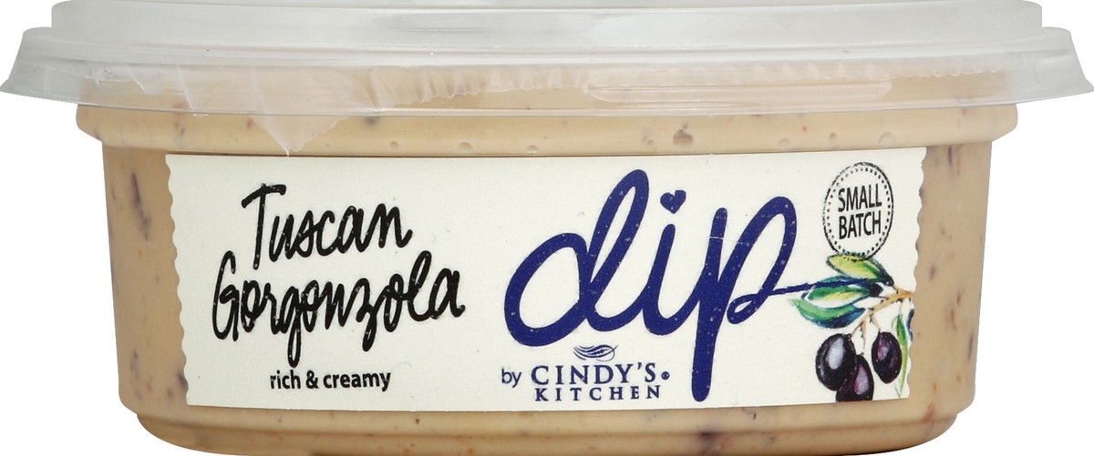 slide 2 of 3, Cindy's Kitchen Dip 8 oz, 8 oz