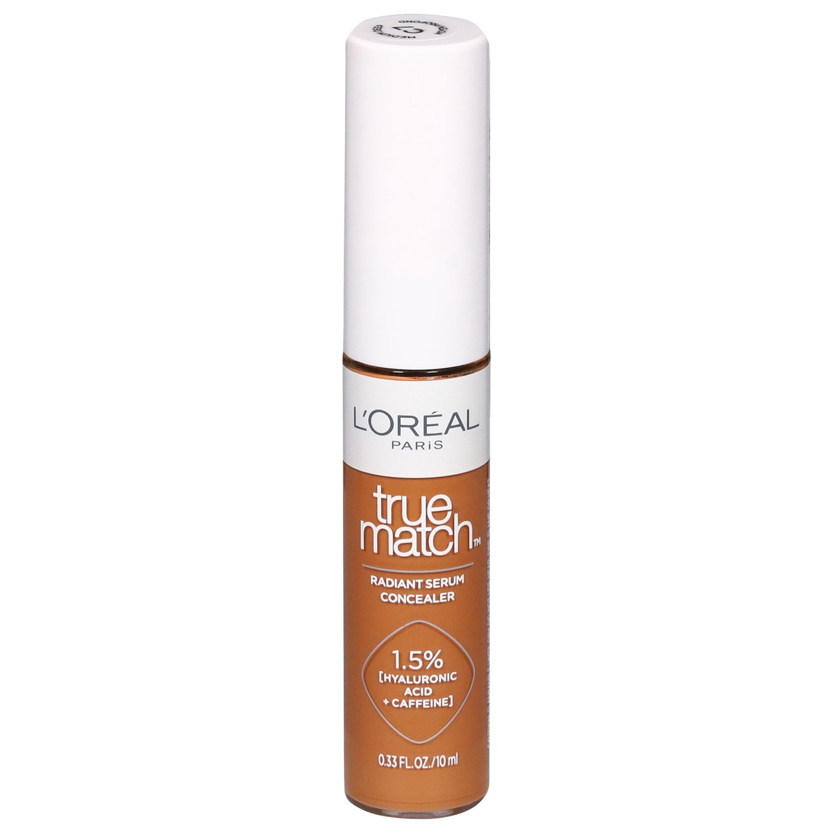 slide 4 of 4, L'Oréal True Match C7 Medium Deep Radiant Serum Concealer 0.33 fl oz, 0.33 fl oz