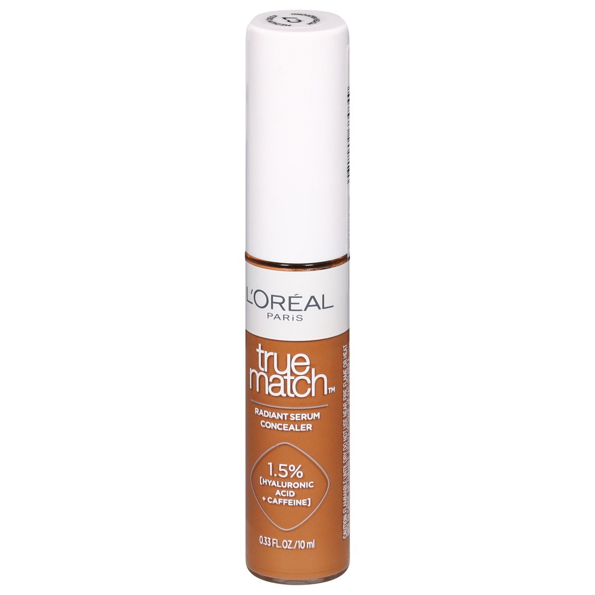 slide 2 of 4, L'Oréal True Match C7 Medium Deep Radiant Serum Concealer 0.33 fl oz, 0.33 fl oz