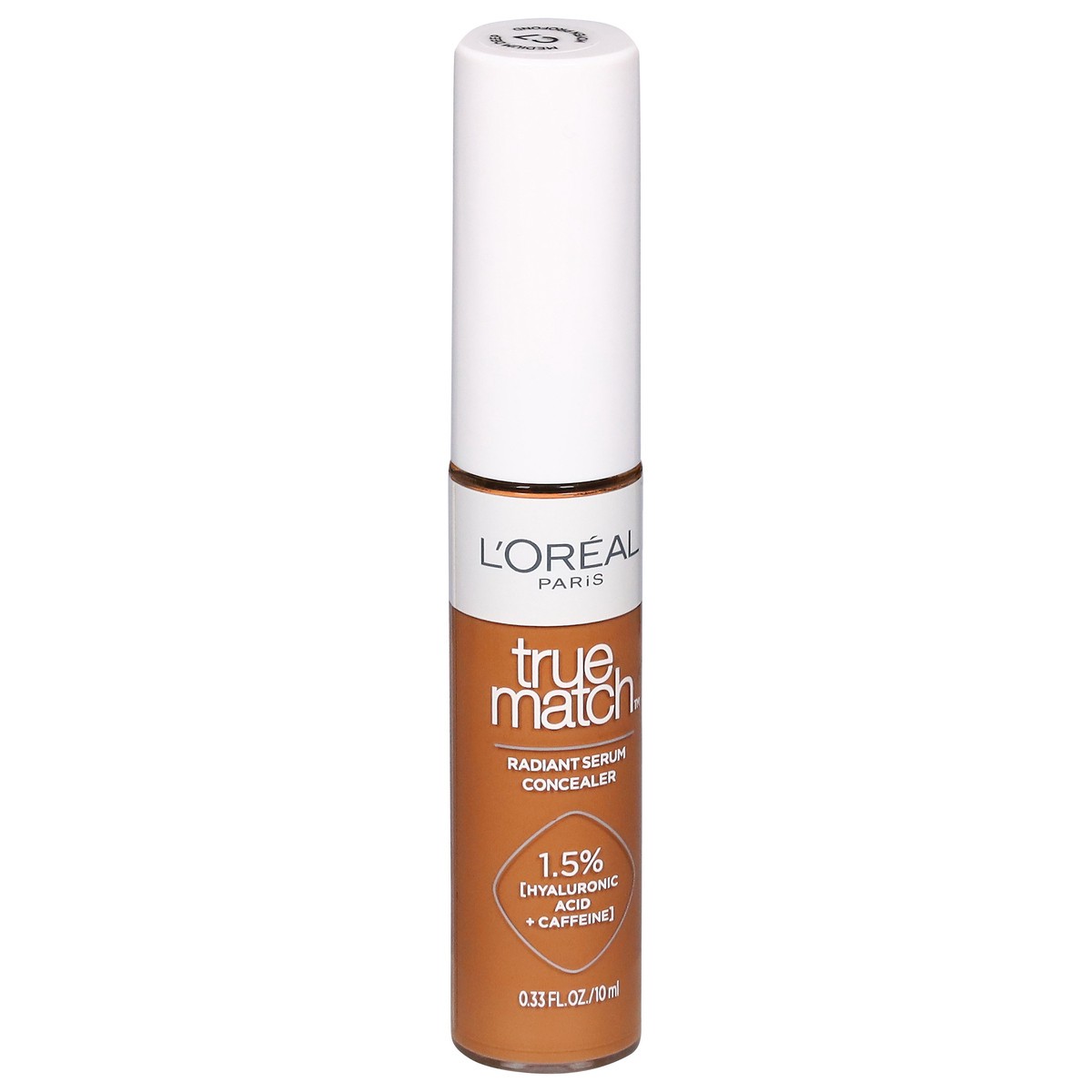slide 3 of 4, L'Oréal True Match C7 Medium Deep Radiant Serum Concealer 0.33 fl oz, 0.33 fl oz