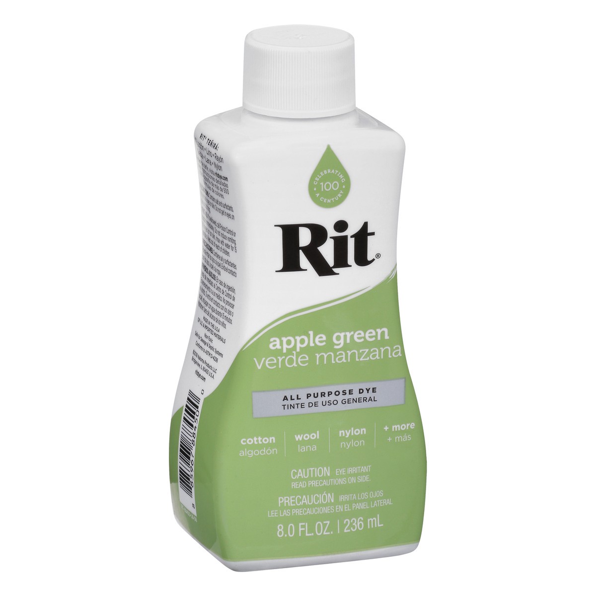 slide 7 of 10, Rit All Purpose Dye Apple Green, 8 oz