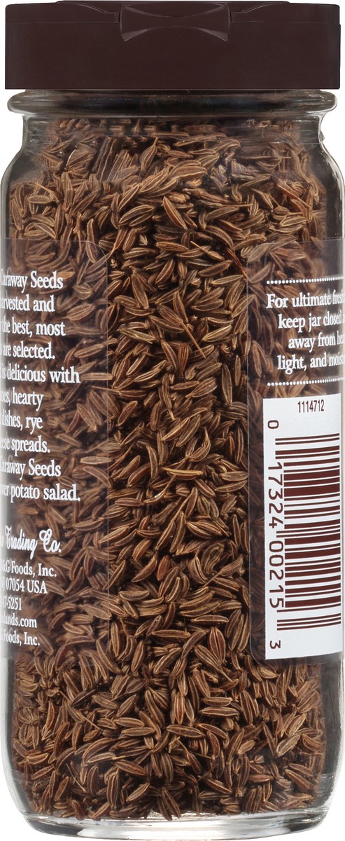 slide 9 of 9, Spice Islands Whole Caraway Seed 2.2 oz, 2.2 oz