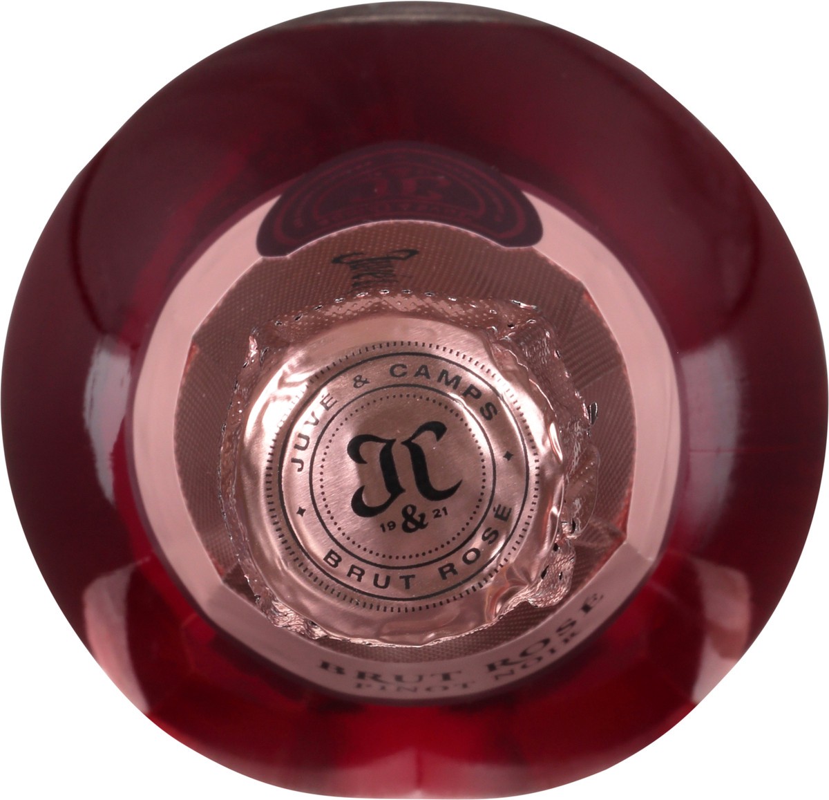 slide 3 of 12, Juve & Camps Brut Rose Pinot Noir 750 ml, 750 ml
