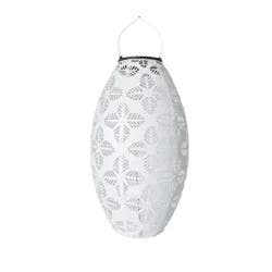 ROOM & RETREAT Rr Tyvek Solar Led Lantern 7.09"