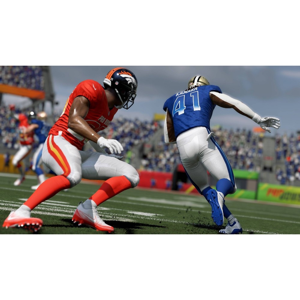 slide 4 of 4, Electronic Arts Madden NFL 20 - Xbox One, 1 ct