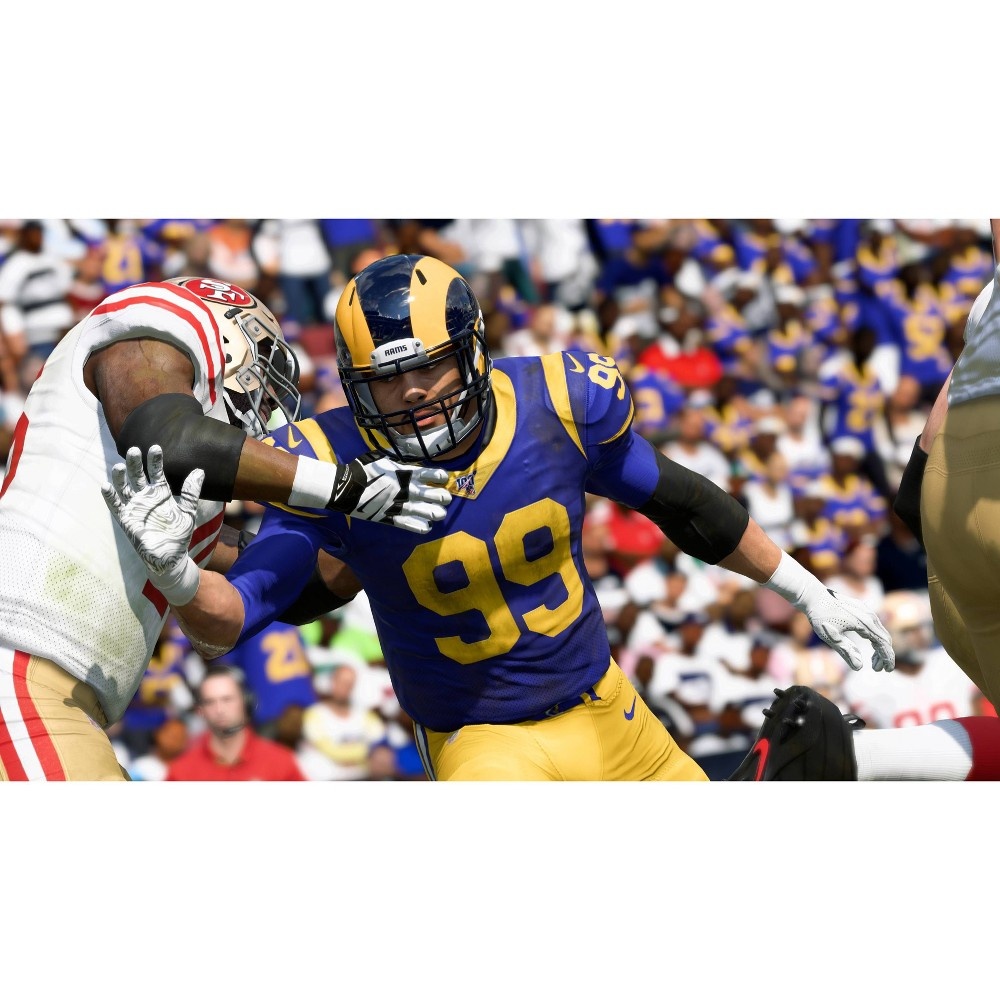 slide 2 of 4, Electronic Arts Madden NFL 20 - PlayStation 4, 1 ct