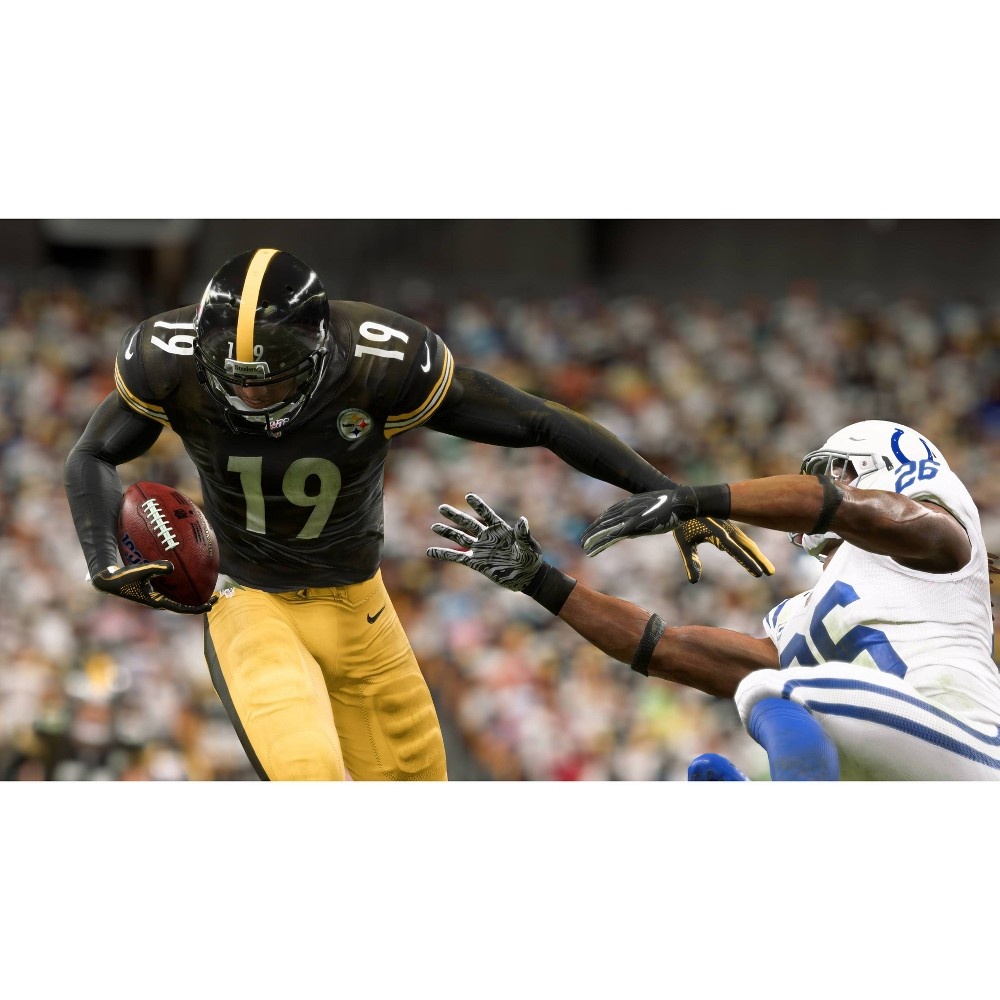 slide 3 of 4, Electronic Arts Madden NFL 20 - PlayStation 4, 1 ct