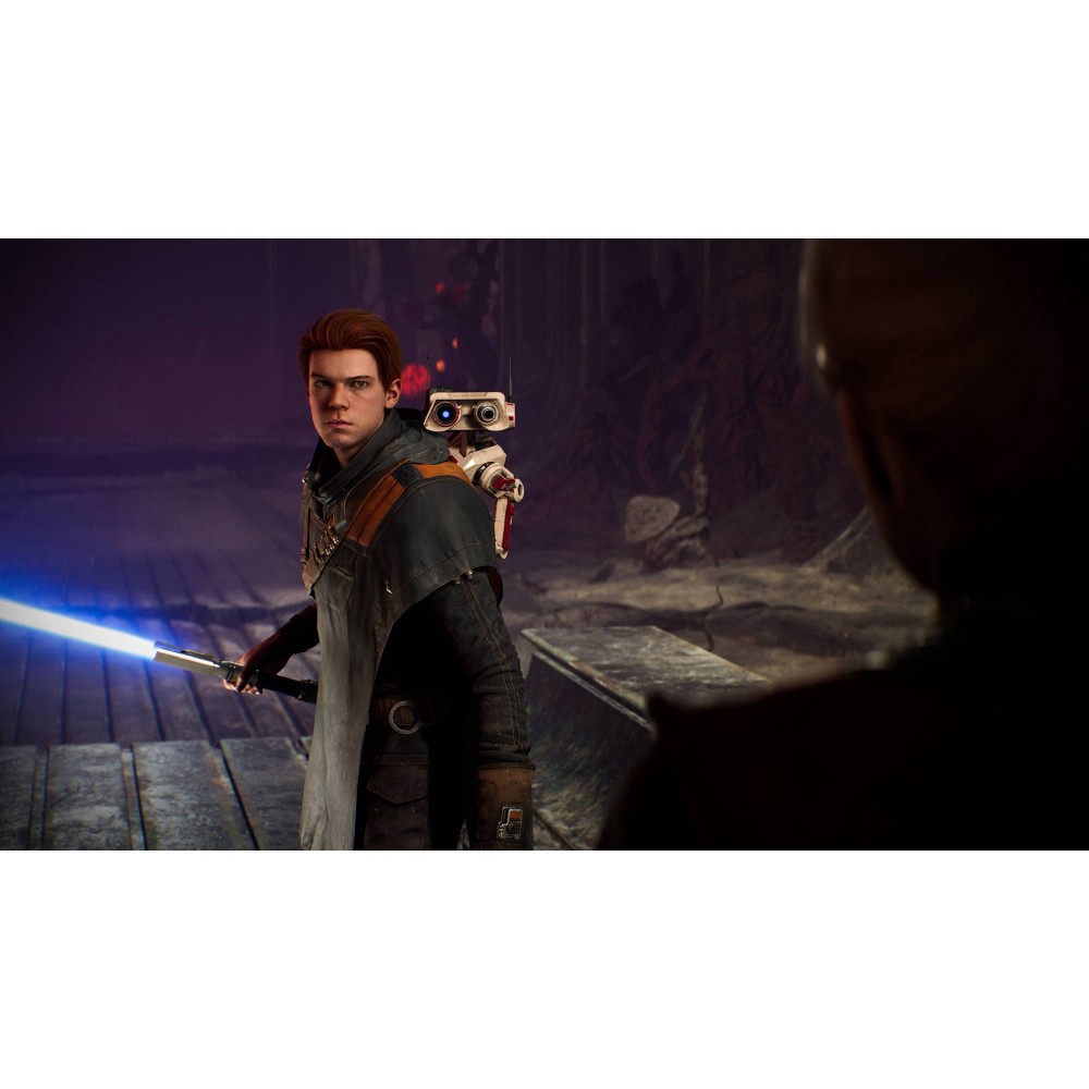 slide 5 of 12, Electronic Arts Star Wars: Jedi Fallen Order - PlayStation 4, 1 ct