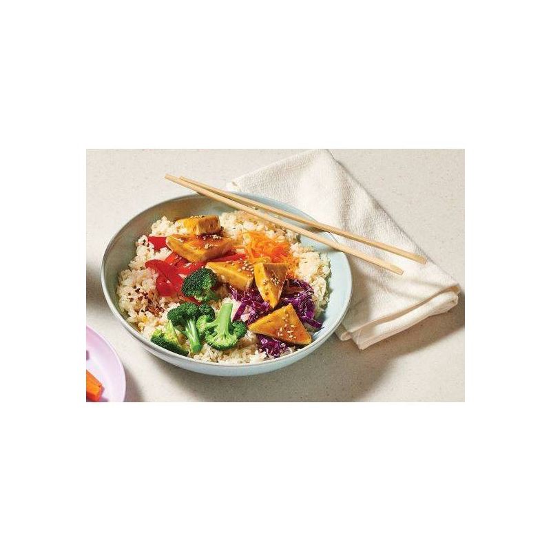 slide 3 of 3, 90 Second Long Grain White Rice Microwavable Pouch - 8.8oz - Good & Gather™, 8.8 oz