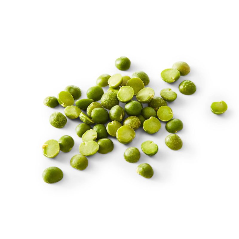 slide 2 of 4, Dry Green Split Peas - 1LB - Good & Gather™, 1 lb