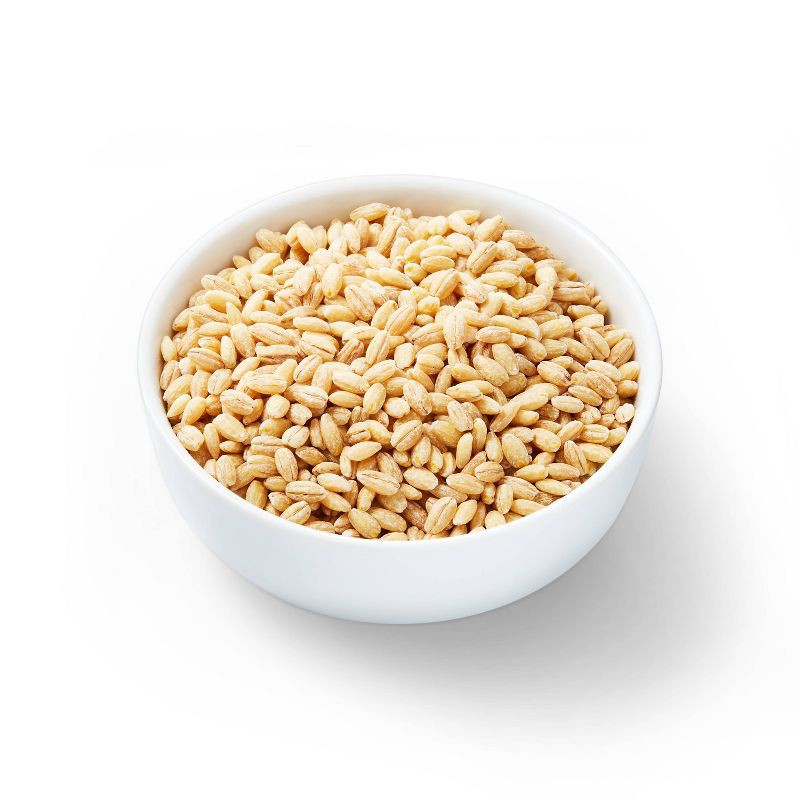 slide 2 of 4, Pearled Barley - 1lb - Good & Gather™, 1 lb