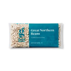 Great Northern Beans - 1lb - Good & Gather™