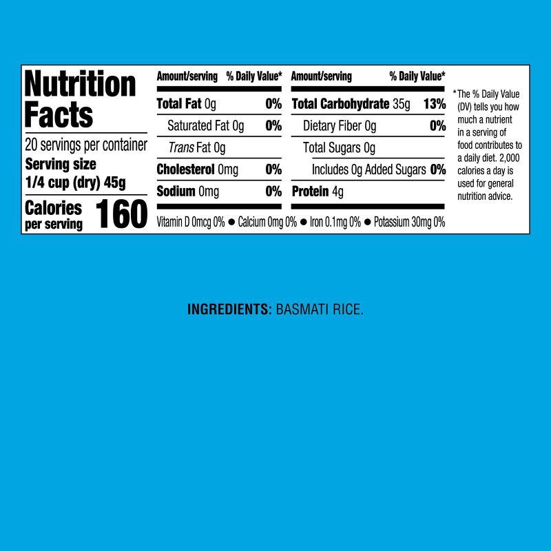 slide 4 of 4, Basmati Rice - 32oz - Good & Gather™, 32 oz