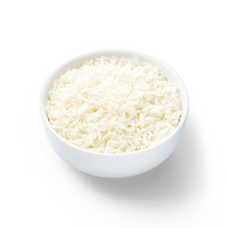 slide 2 of 4, Instant Enriched Long Grain White Rice - 14oz - Good & Gather™, 14 oz