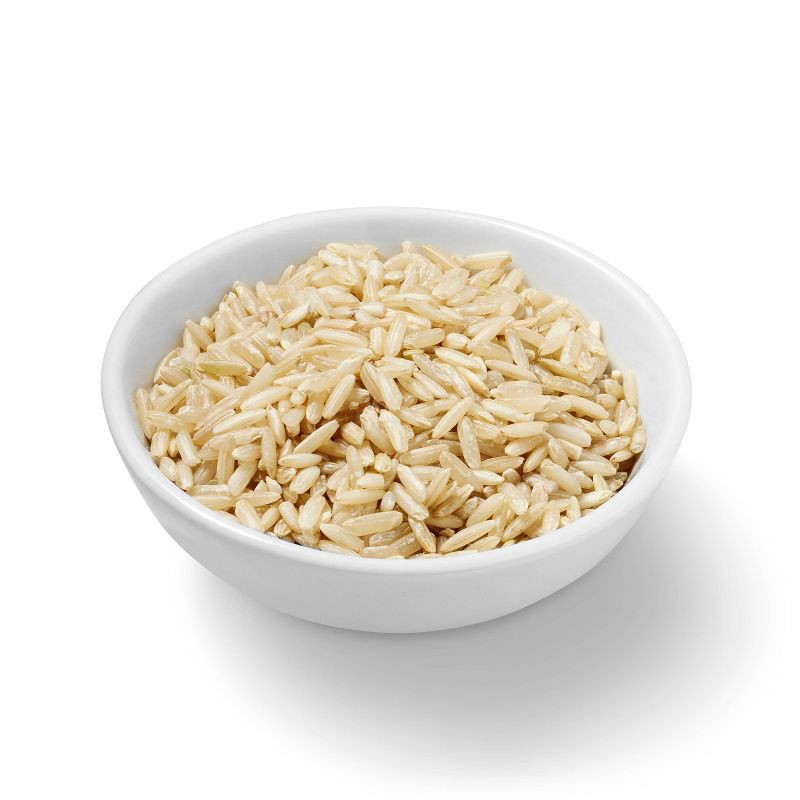 slide 2 of 3, Long Grain Brown Rice - 1lb - Good & Gather™, 1 lb