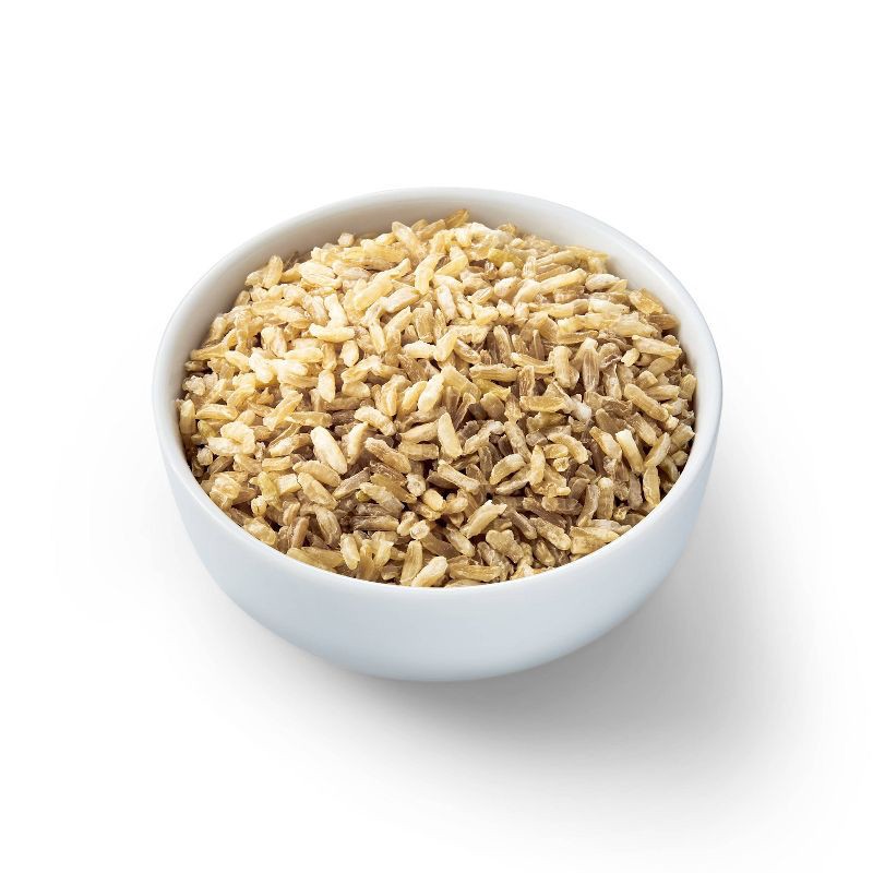 slide 2 of 4, Instant Brown Rice - 14oz - Good & Gather™, 14 oz