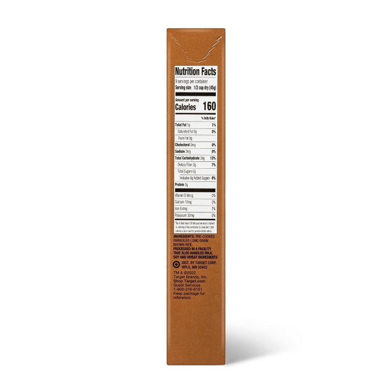 slide 3 of 4, Instant Brown Rice - 14oz - Good & Gather™, 14 oz