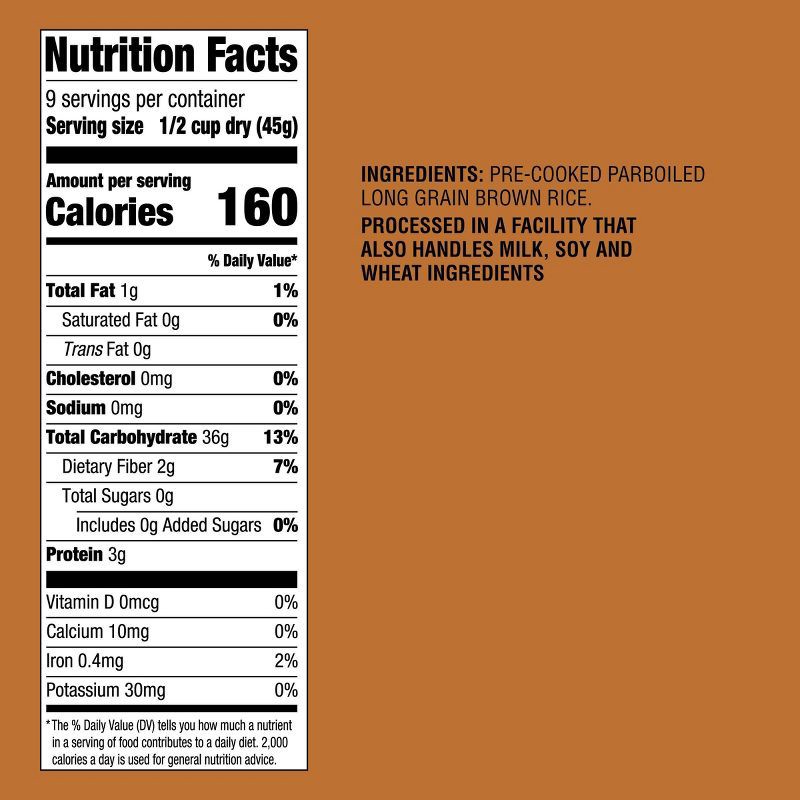 slide 4 of 4, Instant Brown Rice - 14oz - Good & Gather™, 14 oz