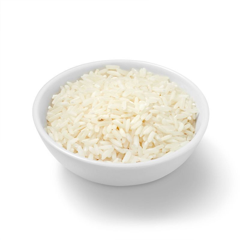 slide 3 of 4, Enriched Long Grain White Rice - 32oz - Good & Gather™, 32 oz