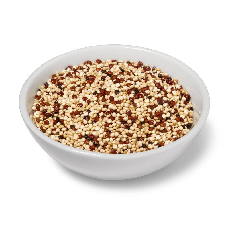 slide 2 of 3, Organic Rainbow Quinoa - 12oz - Good & Gather™, 12 oz