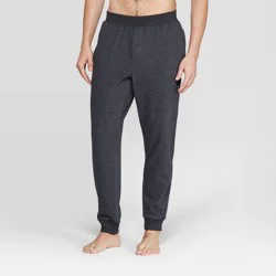 Men's Knit Jogger Pajama Pants - Goodfellow & Co Black XXL