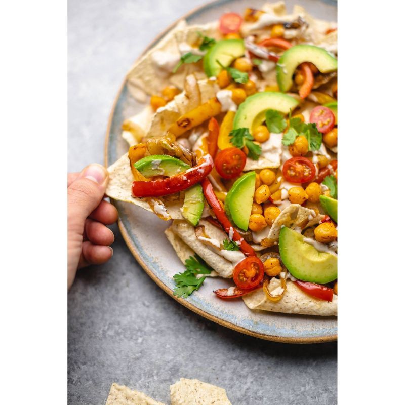 slide 2 of 4, Siete Sea Salt Tortilla Chips - 5oz, 5 oz