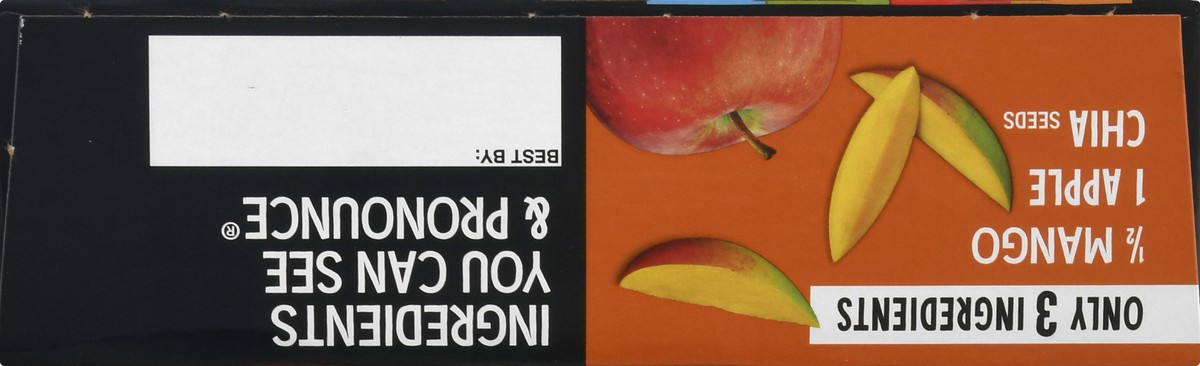 slide 9 of 13, KIND Whole Fruit Mango Apple Chia Bars 12 ea, 12 ct