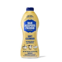 Bar Keepers Friend 26 -fl oz Citrus Liquid All-Purpose Cleaner