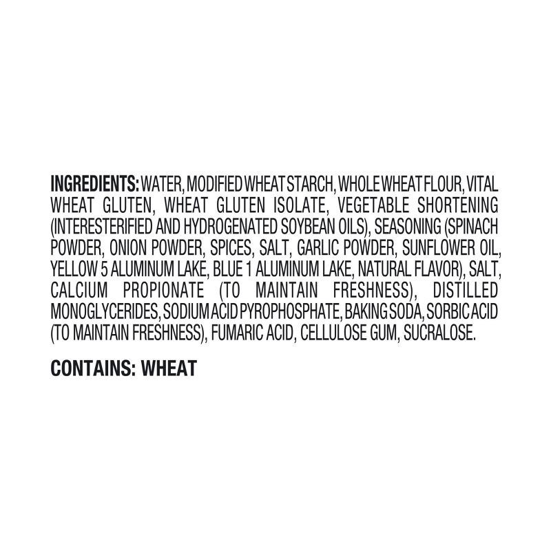 slide 9 of 9, Mission Taco Size Soft Carb Balance Spinach & Herb Flour Tortillas - 12oz/8ct, 8 ct; 12 oz