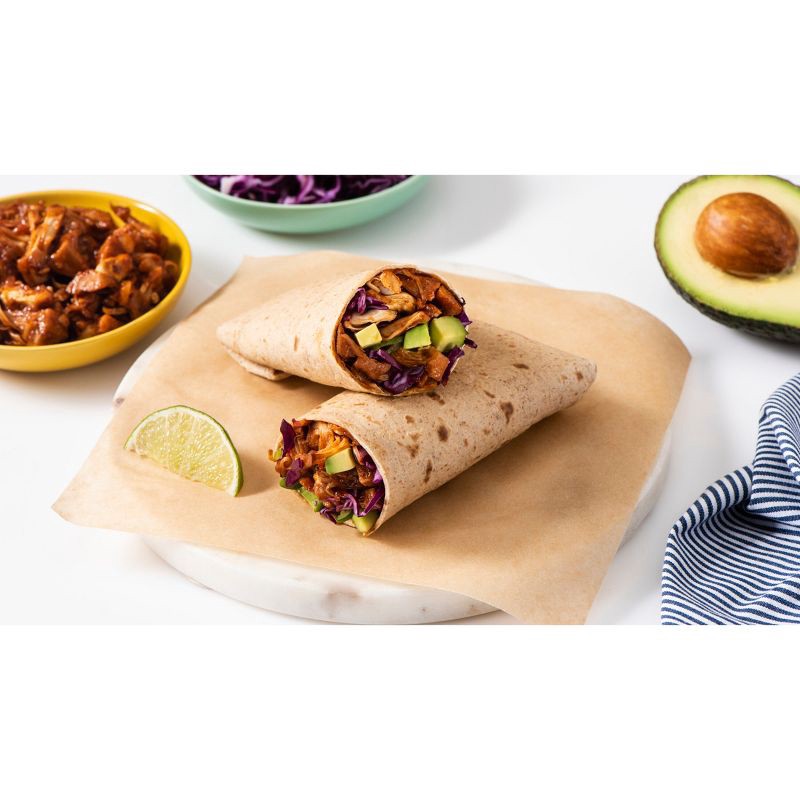 slide 4 of 9, Mission Protein Tortilla Wraps - 9oz/6ct, 6 ct; 9 oz
