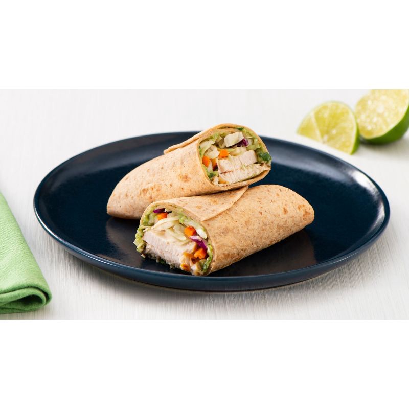 slide 7 of 9, Mission Protein Tortilla Wraps - 9oz/6ct, 6 ct; 9 oz