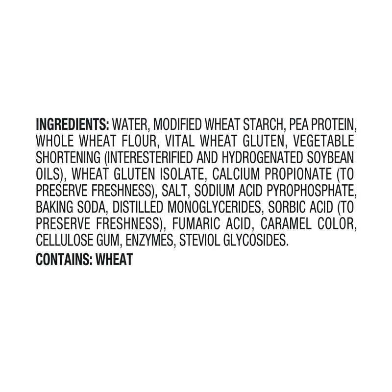 slide 9 of 9, Mission Protein Tortilla Wraps - 9oz/6ct, 6 ct; 9 oz