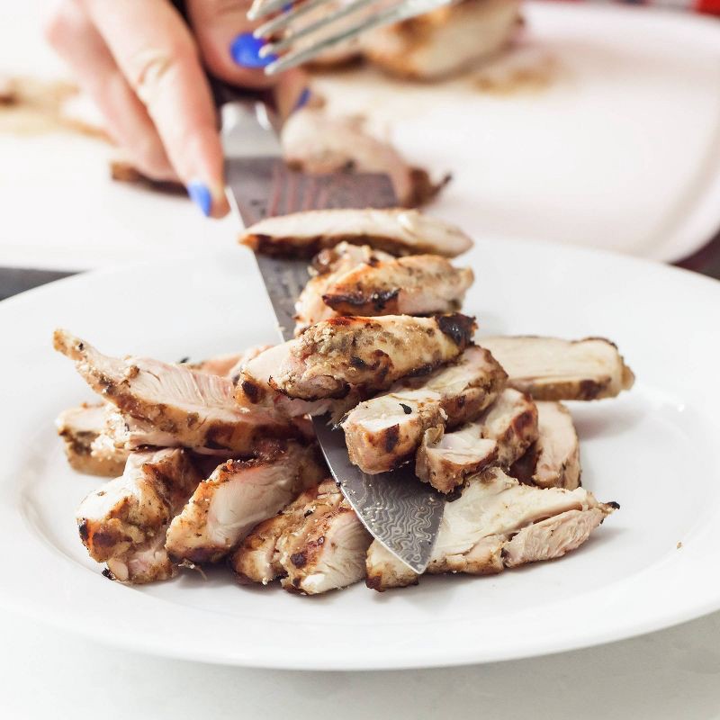 slide 2 of 9, Smart Chicken Boneless & Skinless Chicken Thighs - 0.75-1.75lbs - price per lb, per lb