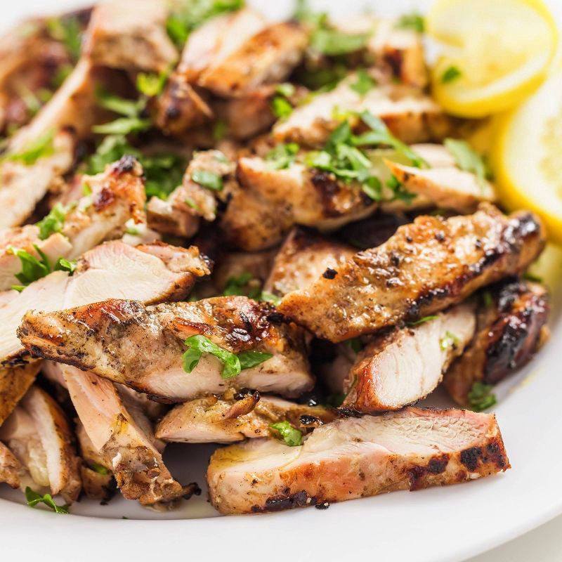 slide 3 of 9, Smart Chicken Boneless & Skinless Chicken Thighs - 0.75-1.75lbs - price per lb, per lb