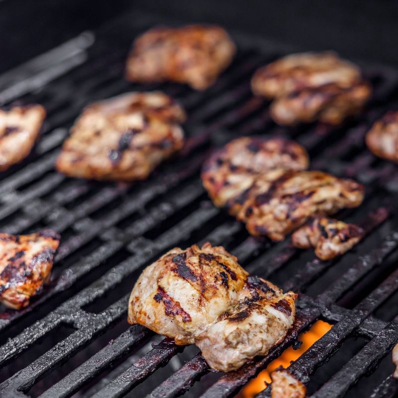 slide 4 of 9, Smart Chicken Boneless & Skinless Chicken Thighs - 0.75-1.75lbs - price per lb, per lb