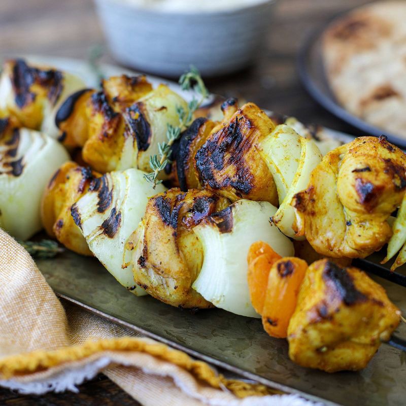 slide 7 of 9, Smart Chicken Boneless & Skinless Chicken Thighs - 0.75-1.75lbs - price per lb, per lb