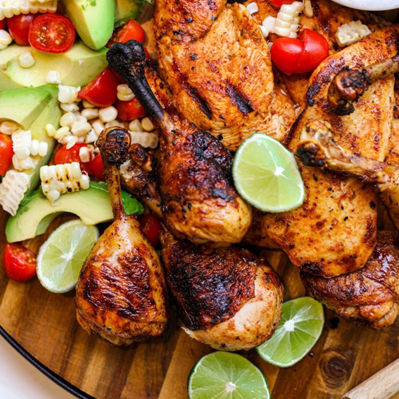 slide 2 of 8, Smart Chicken Drumsticks - 1.25-2.5lbs - price per lb, per lb