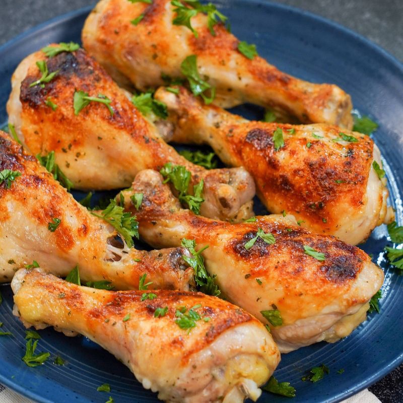 slide 3 of 8, Smart Chicken Drumsticks - 1.25-2.5lbs - price per lb, per lb