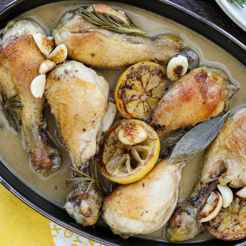 slide 4 of 8, Smart Chicken Drumsticks - 1.25-2.5lbs - price per lb, per lb